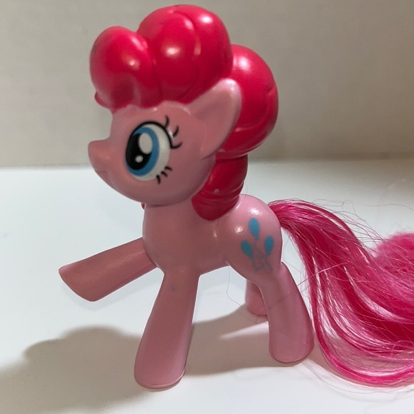 MLP Three Inch. McDonalds. Different Standing Pose. - Picture 5 of 6